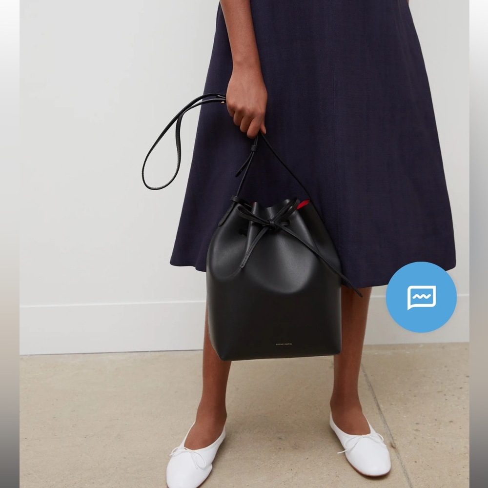 Mansur Gavriel Bucket Bag
